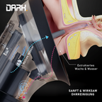 Dark™ Wasser-Ohrenreinigungssystem