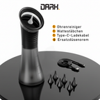 Dark™ Wasser-Ohrenreinigungssystem