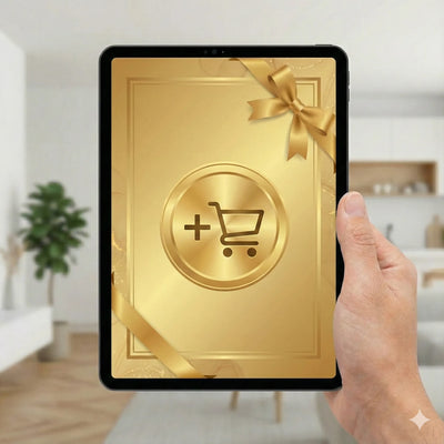 30-€ Gutschein für Folgebestellung